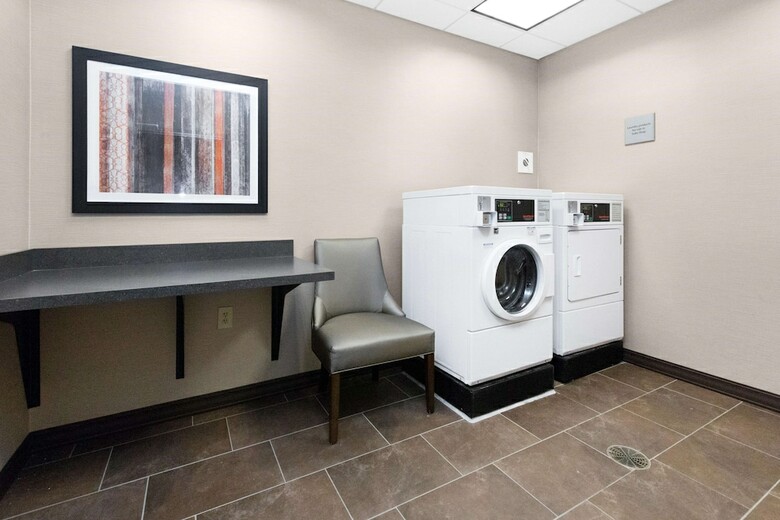 Hotel Hampton Inn Butler