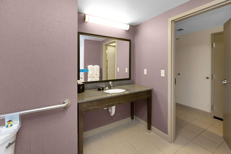 Hotel Hampton Inn Butler
