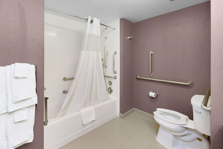 Hotel Hampton Inn Butler