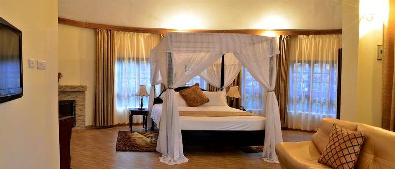 Posada Ganako Luxury Lodge