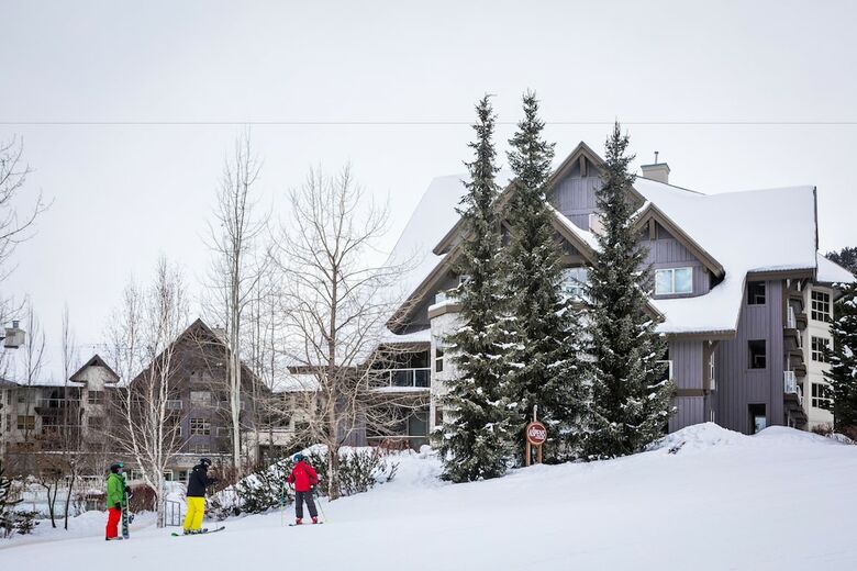 The Aspens By Whistler Premier