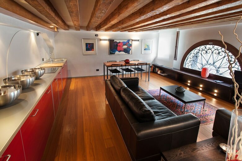 Lmv - Exclusive Venice Apartments