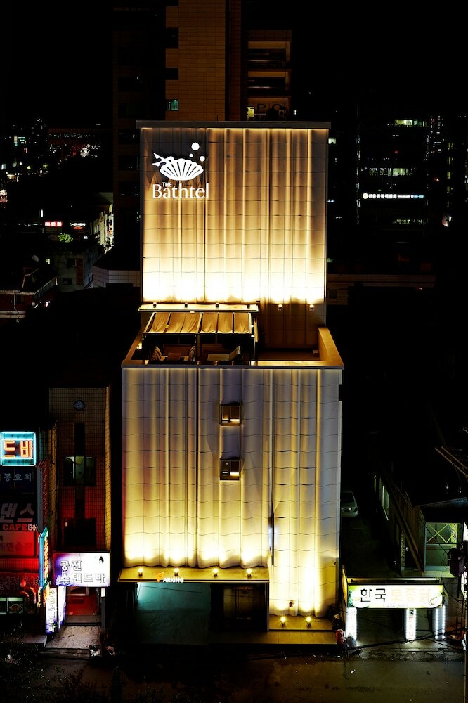 Hotel The Bathtel