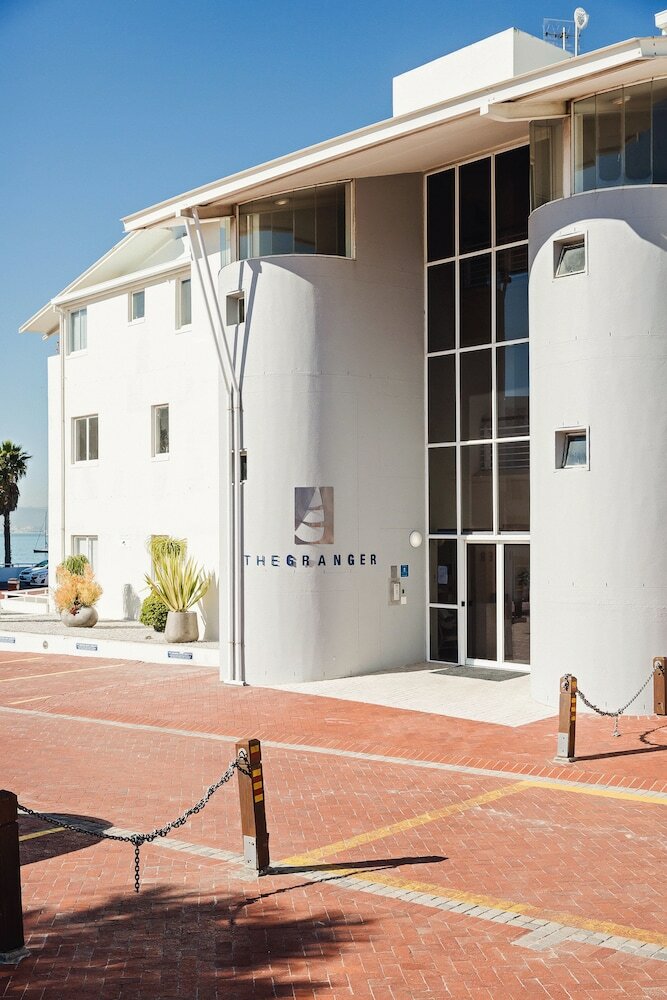 Apartamentos The Granger