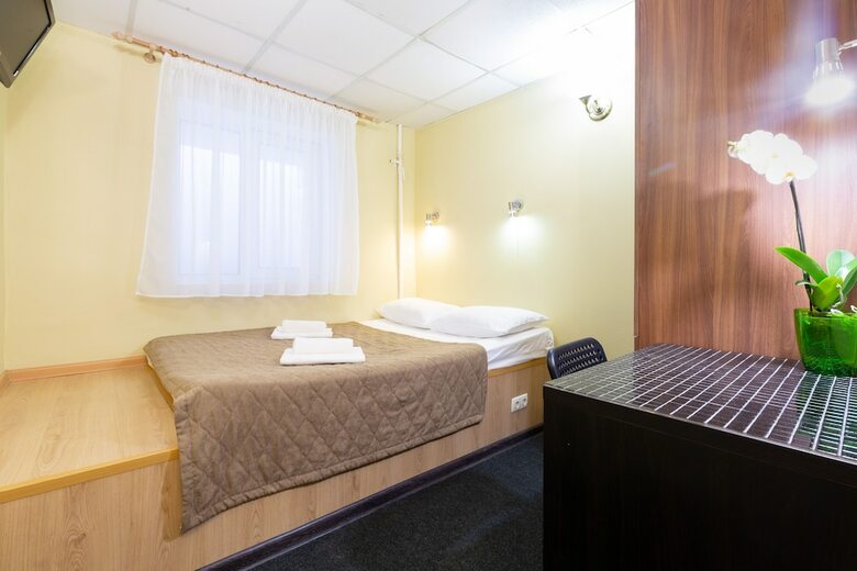 Hostal Mini Hotel Kashirskiy - Hostel