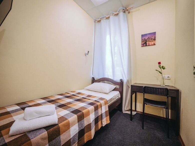 Hostal Mini Hotel Kashirskiy - Hostel