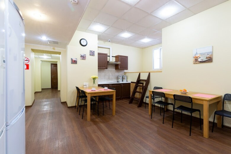 Hostal Mini Hotel Kashirskiy - Hostel