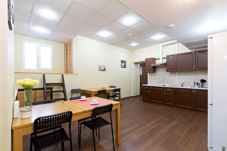 Hostal Mini Hotel Kashirskiy - Hostel