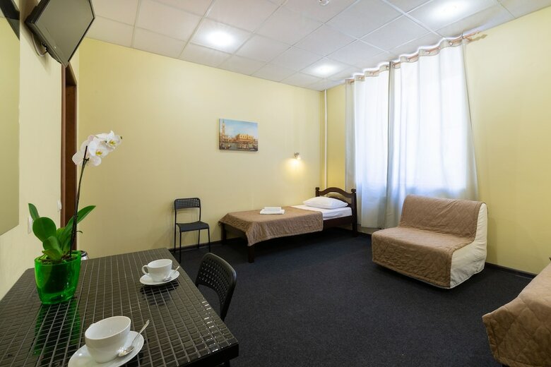 Hostal Mini Hotel Kashirskiy - Hostel