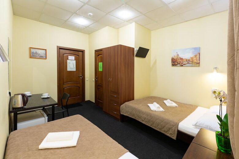 Hostal Mini Hotel Kashirskiy - Hostel