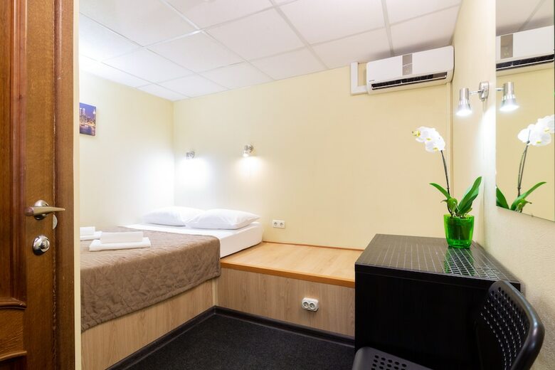 Hostal Mini Hotel Kashirskiy - Hostel