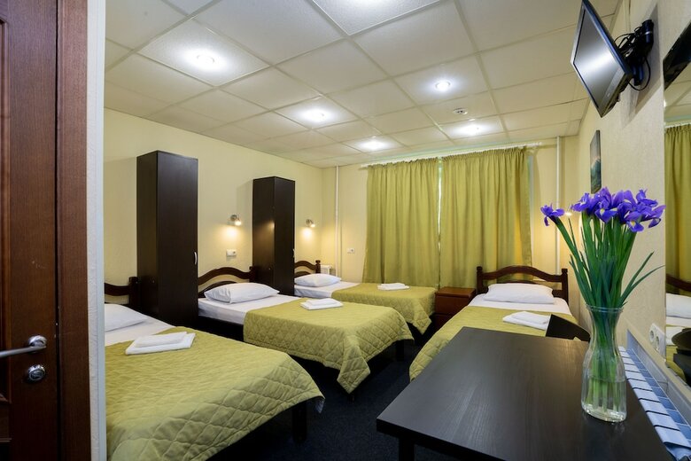 Hostal Mini Hotel Kashirskiy - Hostel