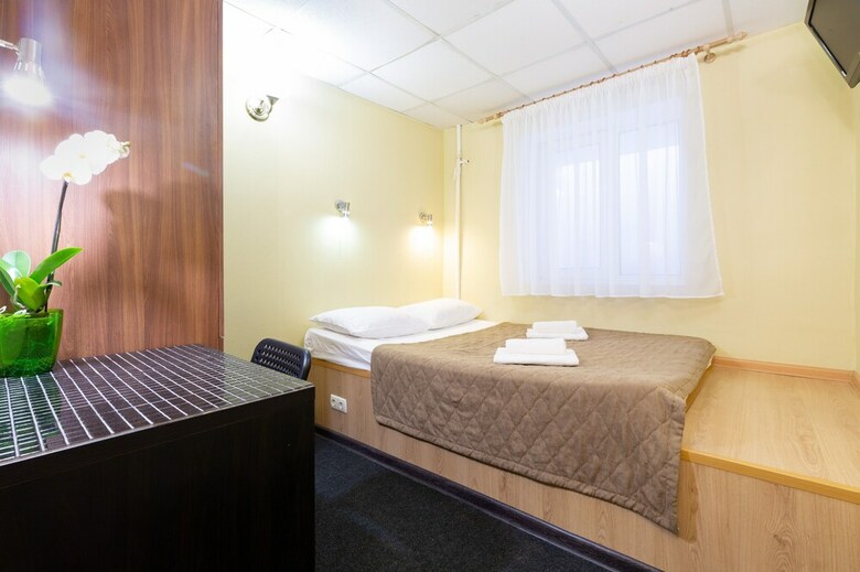 Hostal Mini Hotel Kashirskiy - Hostel
