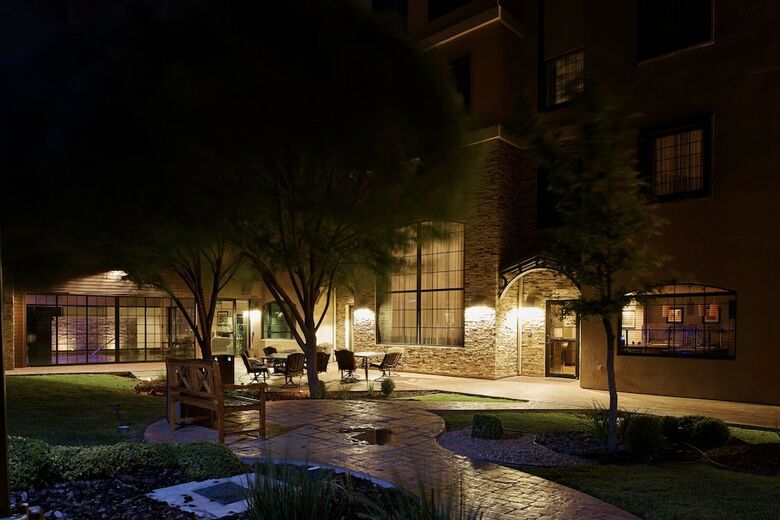 Hotel Staybridge Suites Chihuahua