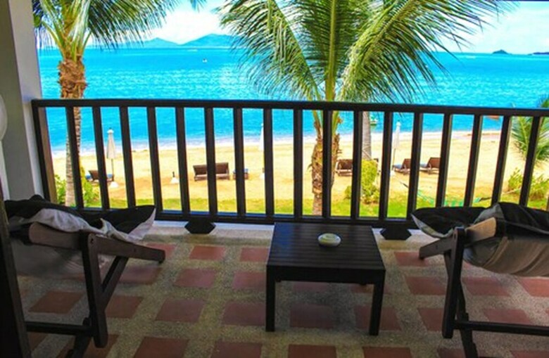 Apartamento Baan Bophut Beach Hotel