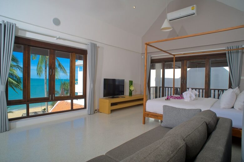 Apartamento Baan Bophut Beach Hotel