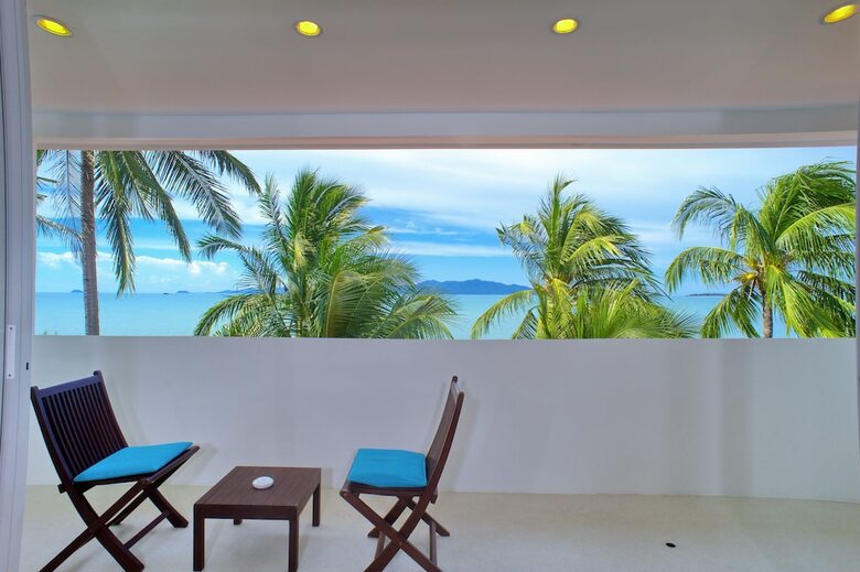 Apartamento Baan Bophut Beach Hotel
