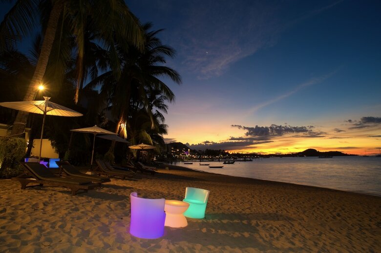 Apartamento Baan Bophut Beach Hotel