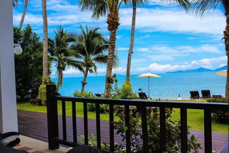 Apartamento Baan Bophut Beach Hotel