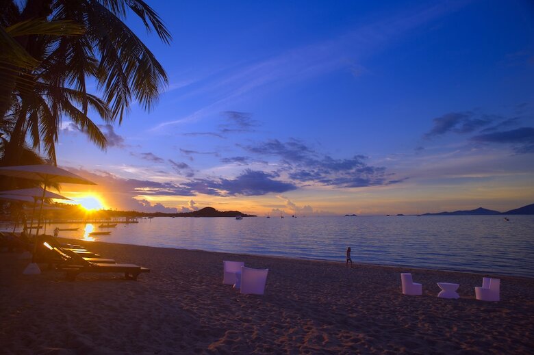 Apartamento Baan Bophut Beach Hotel