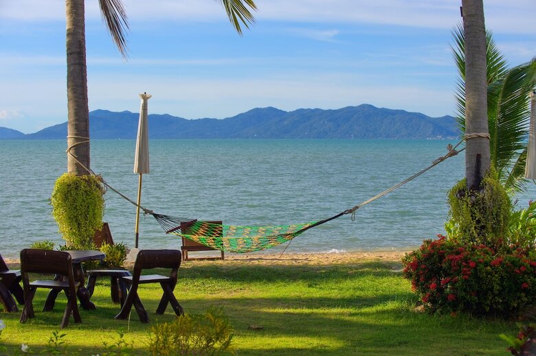 Apartamento Baan Bophut Beach Hotel