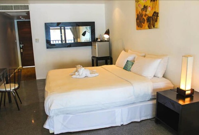 Apartamento Baan Bophut Beach Hotel