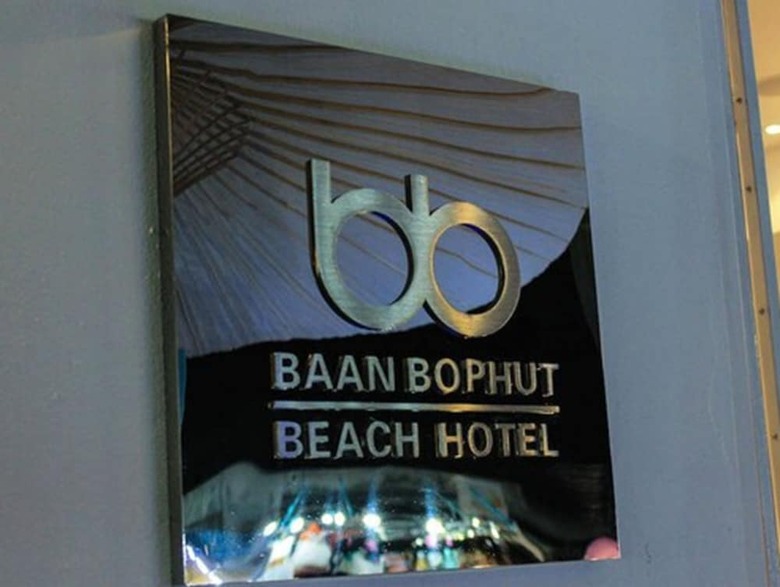 Apartamento Baan Bophut Beach Hotel
