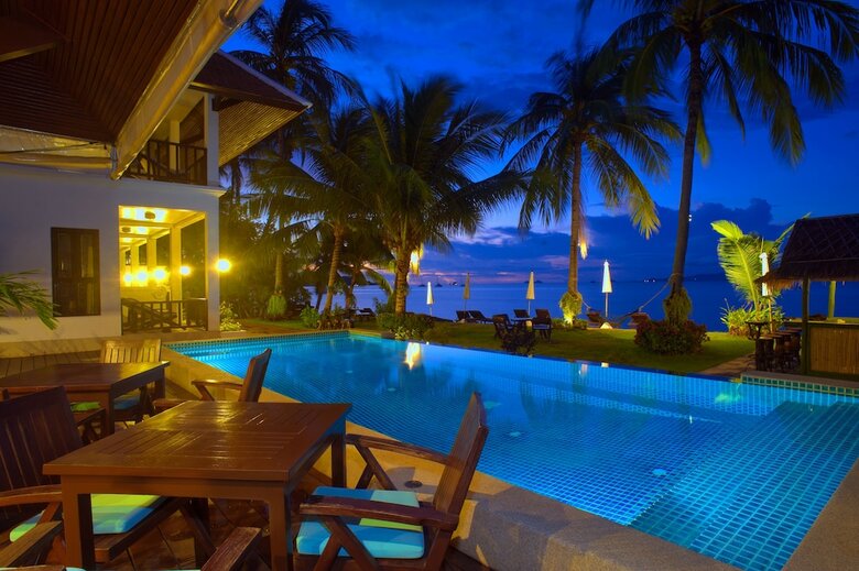 Apartamento Baan Bophut Beach Hotel