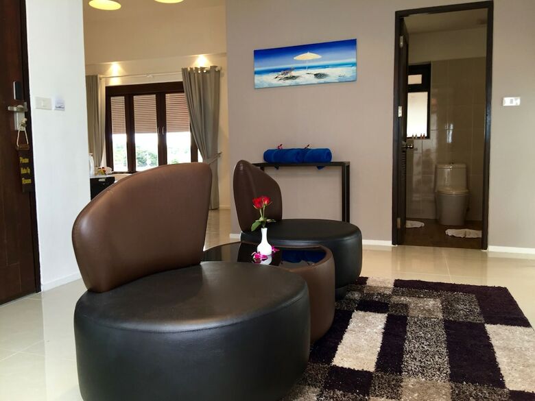 Apartamento Baan Bophut Beach Hotel