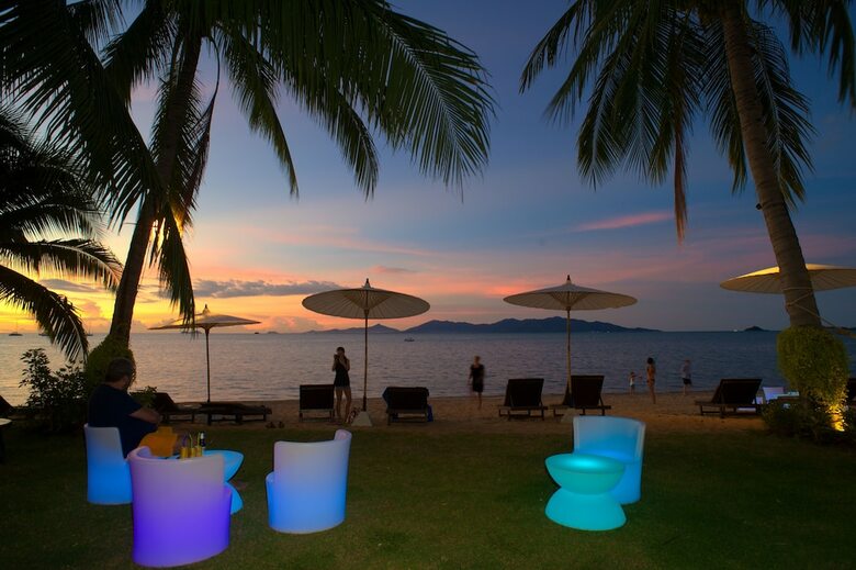 Apartamento Baan Bophut Beach Hotel
