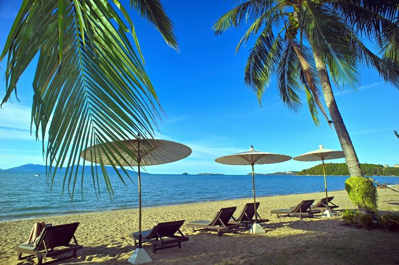 Apartamento Baan Bophut Beach Hotel