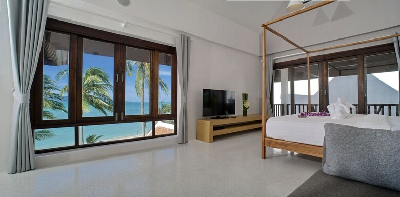 Apartamento Baan Bophut Beach Hotel