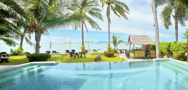 Apartamento Baan Bophut Beach Hotel