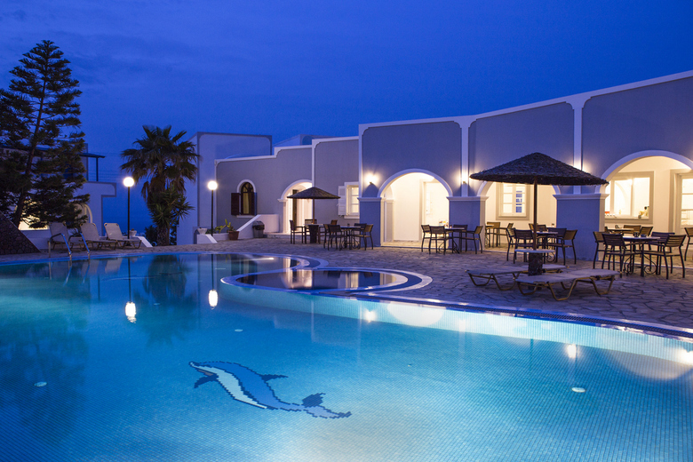 Hotel Maistros Village