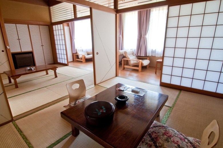 Hotel Hakone Gora Onsen Suirinso