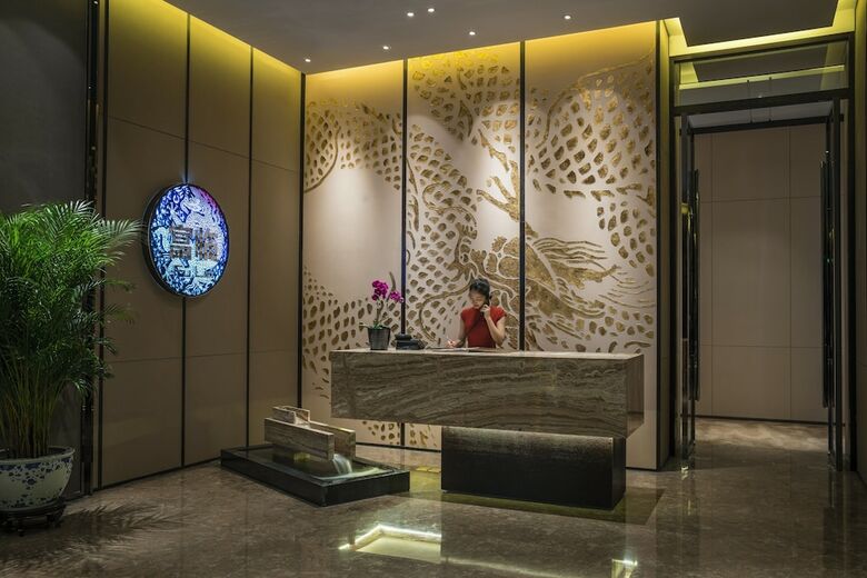 Hotel Hualuxe Nanchang Hightech Zone