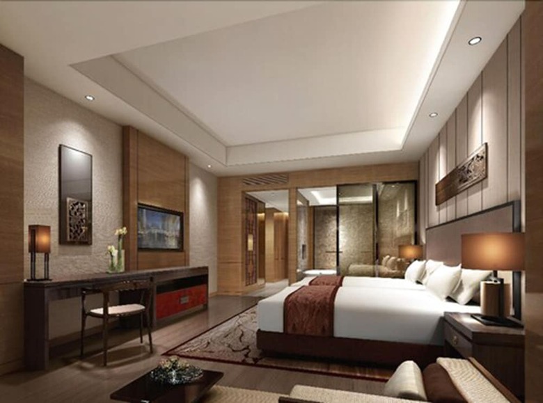 Hualuxe Hotels & Resorts Yangjiang City Center
