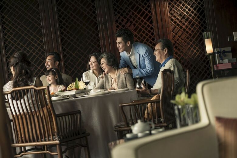 Hualuxe Hotels & Resorts Yangjiang City Center