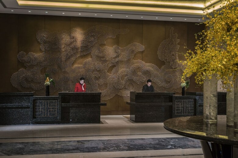 Hualuxe Hotels & Resorts Yangjiang City Center