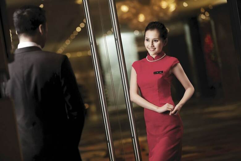 Hualuxe Hotels & Resorts Yangjiang City Center