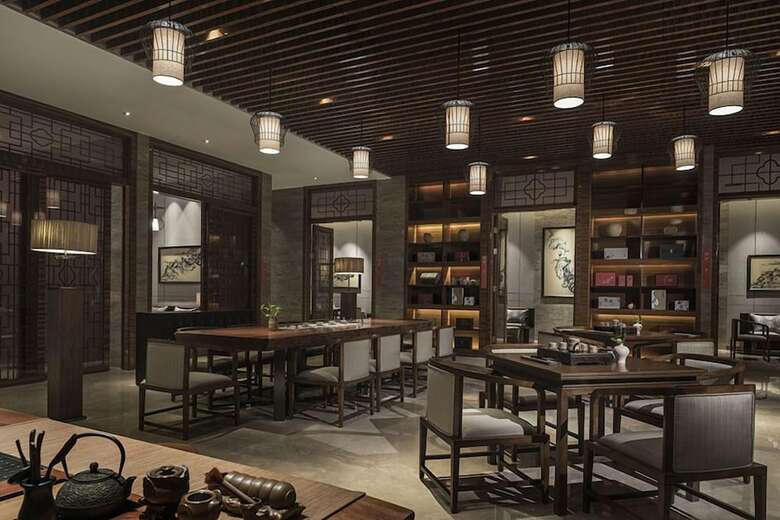 Hualuxe Hotels & Resorts Yangjiang City Center
