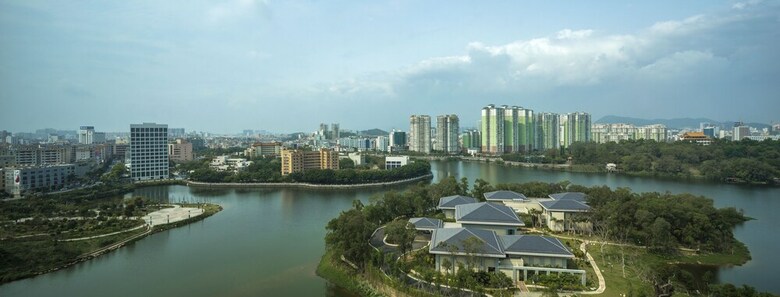 Hualuxe Hotels & Resorts Yangjiang City Center