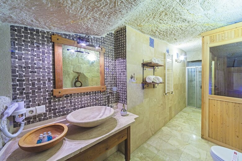 Mithra Cave Hotel - Special Class