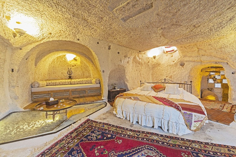 Mithra Cave Hotel - Special Class