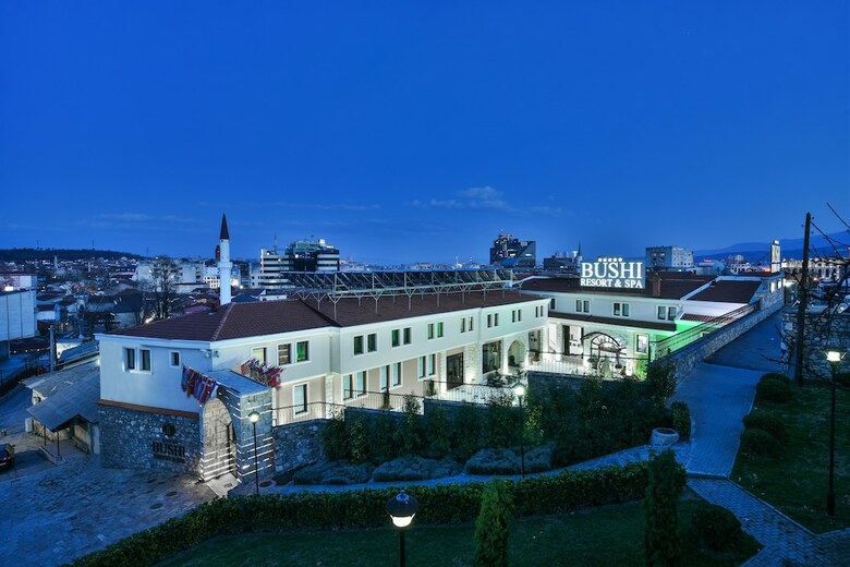 Hotel Bushi Resort & Spa