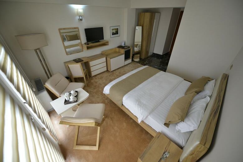 Hotel Bushi Resort & Spa