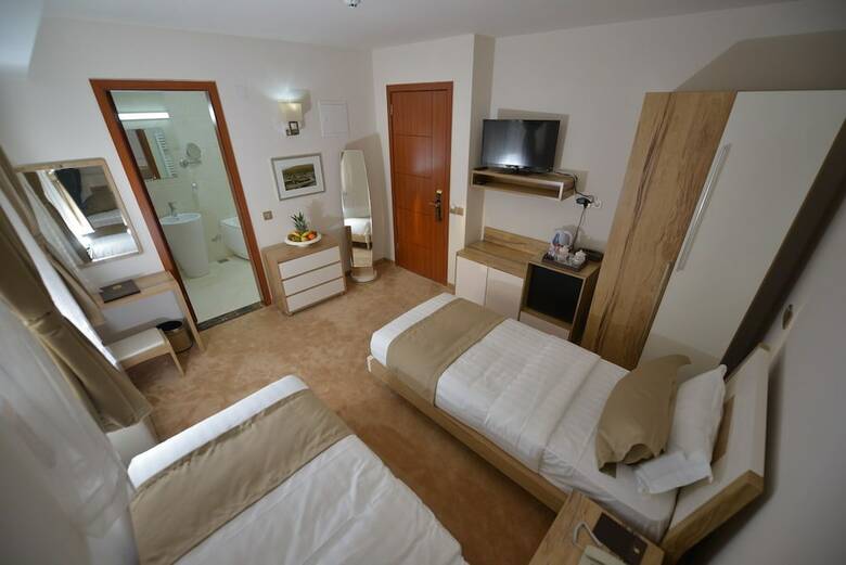 Hotel Bushi Resort & Spa