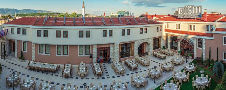 Hotel Bushi Resort & Spa