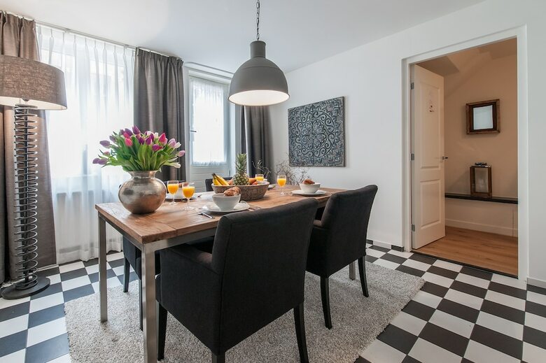 Short Stay Group Vondelgarden Serviced Apartments