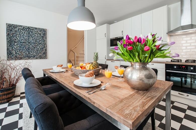 Short Stay Group Vondelgarden Serviced Apartments